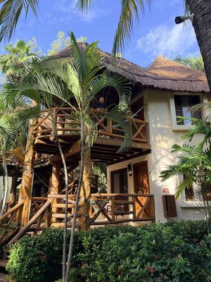 Mahekal Beach Resort by null