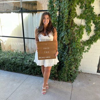 Lovely Bride - Me - Bridal Near Me - Phoenix, Arizona