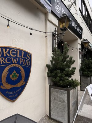 Kells Brewery by null