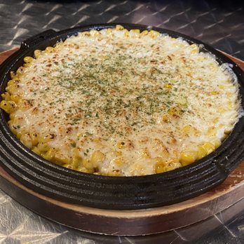 Suul K Pocha - Corn cheese - Korean Near Me - Portland, Oregon Suul K Pocha - Corn cheese - Korean Near Me - Portland, Oregon