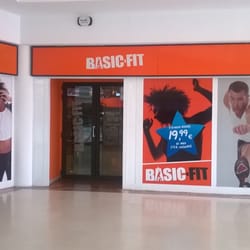 Basic Fit - Basic-fit C. C. Albufera