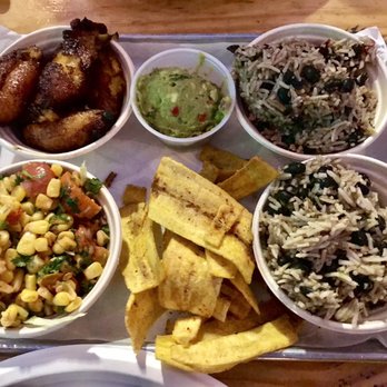 Chicken + Whiskey - Sides - Venezuelan Near Me - Washington, DC, District of Columbia