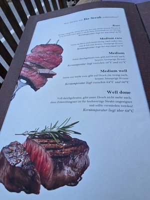 Menu photo 5 Auracher Löchl Kufstein, 7 Menu photo 5 Auracher Löchl Kufstein, 7