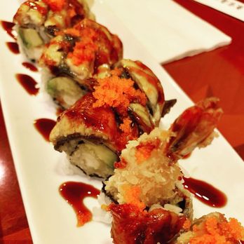 Tokyo Sushi - 16. Shrimp Tempura Roll - Japanese Near Me - Glen Allen, Virginia Tokyo Sushi - 16. Shrimp Tempura Roll - Japanese Near Me - Glen Allen, Virginia