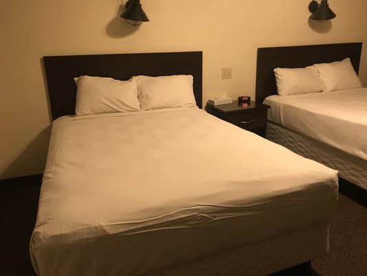 Stovepipe Wells Village Hotel by null