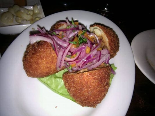 Sazon Peruvian Cuisine & Deli by null