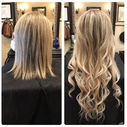 Hair and Extensions By Gabrielle Campbell