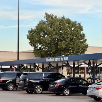 CleanSmart Express Car Wash - Car Wash Near Me - Plano, Texas