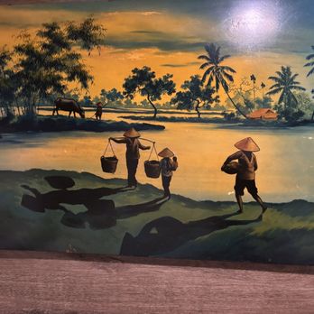 Saigon Shack - Artwork - Vietnamese Near Me - New York, New York