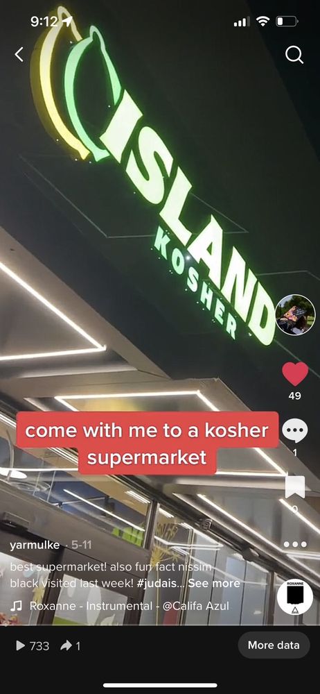 Island Kosher