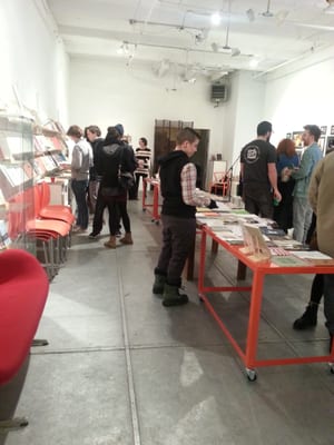 Berl's Brooklyn Poetry Shop by null