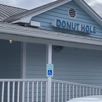 Donut Hole Bakery Cafe - Facade - Cafes Near Me - Santa Rosa Beach, Florida Donut Hole Bakery Cafe - Facade - Cafes Near Me - Santa Rosa Beach, Florida