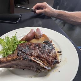 Dry Aged Delmonico