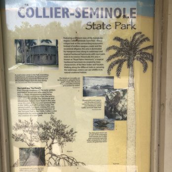 Collier-Seminole State Park - Landmarks & Historical Buildings Near Me - Naples, Florida