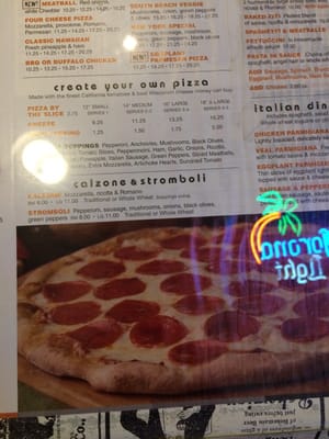 Menu photo 6 Tony's Pizza and DraftHouse Miami Gardens, FL Menu photo 6 Tony's Pizza and DraftHouse Miami Gardens, FL