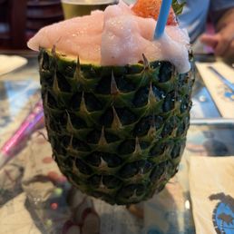 Strawberry Pina Colada Strawberry Pina Colada