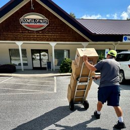 Exterior photo of Health Nuts Market - Franklin, North Carolina Exterior photo of Health Nuts Market - Franklin, North Carolina