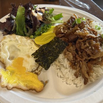Cafe Bungalow - Donburi plate - Coffee & Tea Near Me - Azusa, California Cafe Bungalow - Donburi plate - Coffee & Tea Near Me - Azusa, California