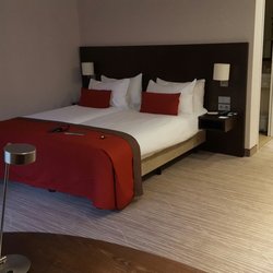Bilderberg Hotel De Bovenste Molen - Kamer 223. Exclusieve kamer