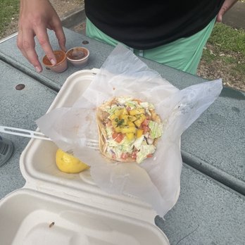 Coconuts Fish Cafe - Fish taco - Seafood Near Me - Kihei, Hawaii