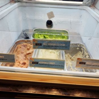 Calliope Ice Cream - Flavors - Ice Cream & Frozen Yogurt Near Me - Madison, Wisconsin
