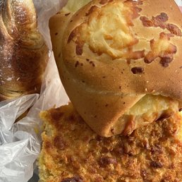Huminta, rollo de queso Huminta, rollo de queso