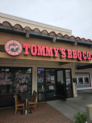 Tommy's BBQ Company by null