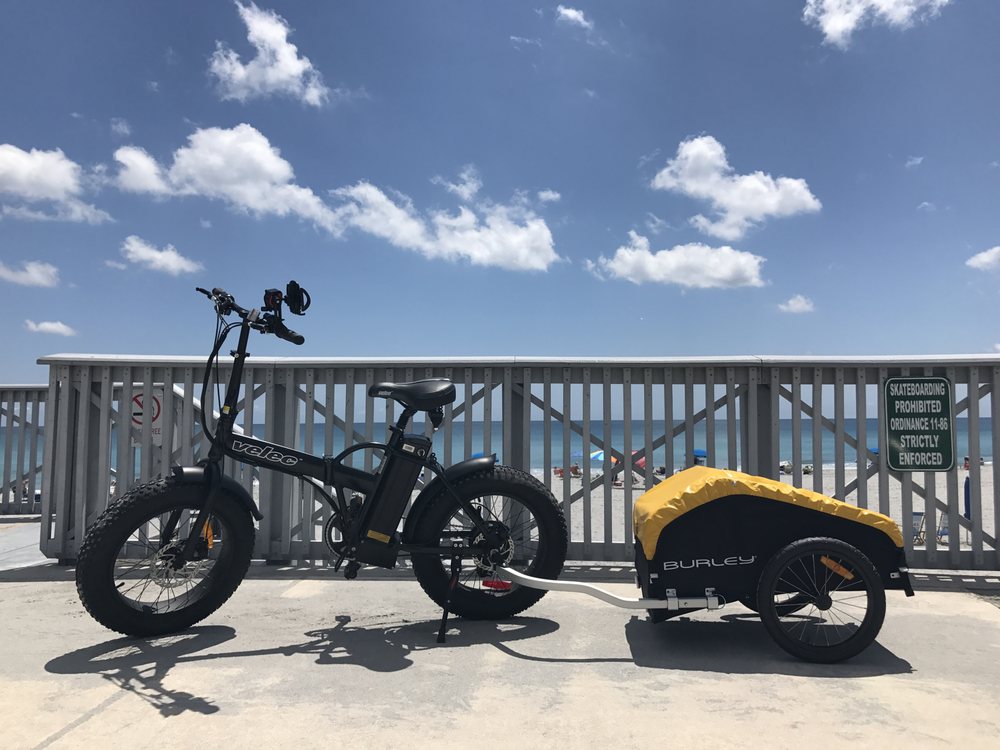 Ebikes  Florida Logo