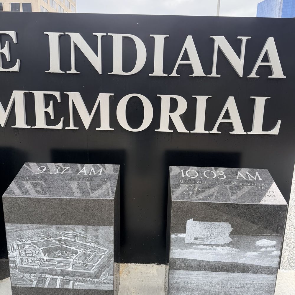 Indiana 9/11 Memorial - Landmarks & Historical Buildings Near Me - Indianapolis, Indiana Indiana 9/11 Memorial - Landmarks & Historical Buildings Near Me - Indianapolis, Indiana