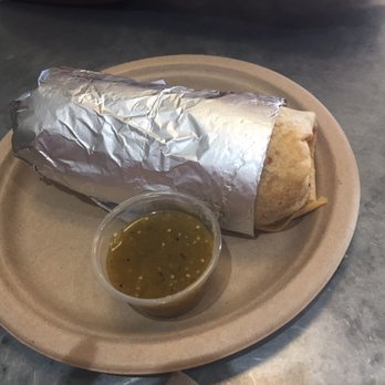 Green Tomato Grill - Calamari burrito w/habanero sauce - New American Near Me - Orange, California Green Tomato Grill - Calamari burrito w/habanero sauce - New American Near Me - Orange, California