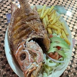 Tomateros Seafood - Huachinango/ Red Snapper