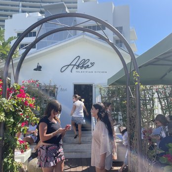 Abbalé - Beautiful venue! - Mediterranean Near Me - Miami Beach, Florida