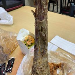 Turkey Neck Turkey Neck