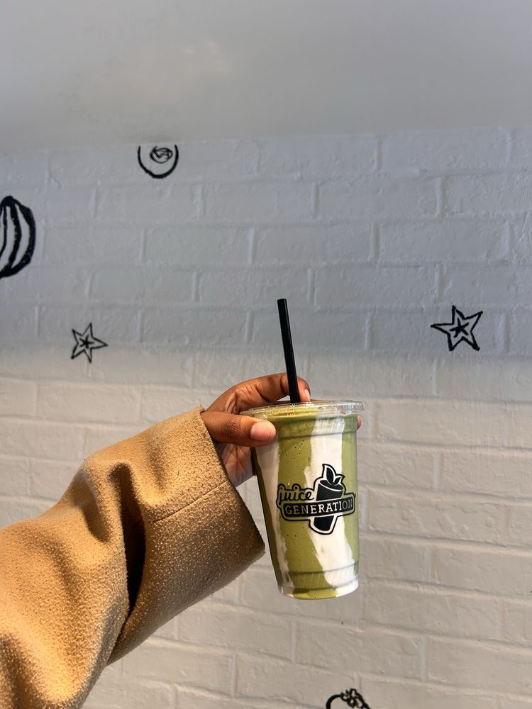 Juice Generation gift card