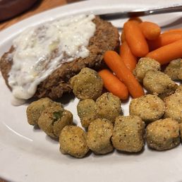 Grandpa's Country Fried Breakfast