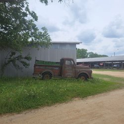 Selma Flea Market - Entrance