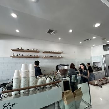 DAMO - clean aesthetic vibes - Coffee & Tea Near Me - Los Angeles, California DAMO - clean aesthetic vibes - Coffee & Tea Near Me - Los Angeles, California