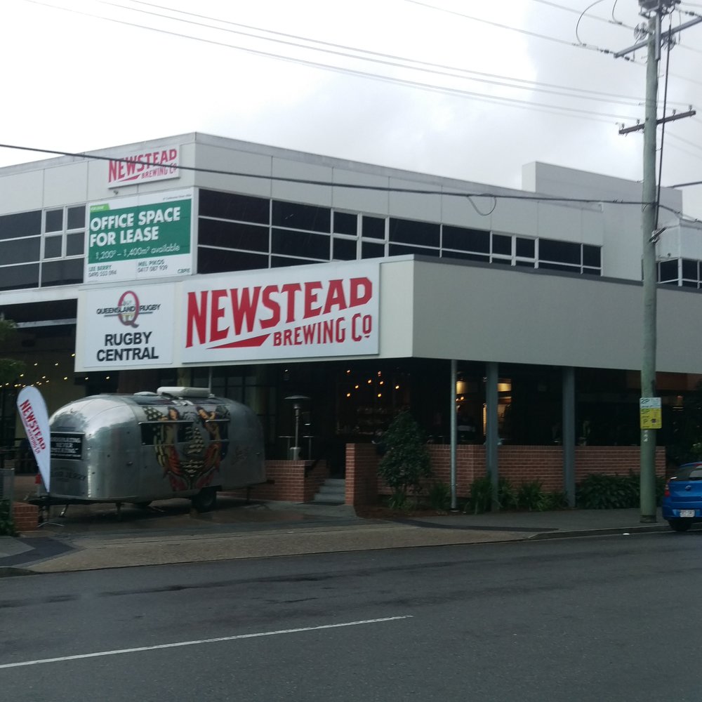 Newstead Brewing Co - Outside - Breweries Near Me - Milton, QLD Newstead Brewing Co - Outside - Breweries Near Me - Milton, QLD
