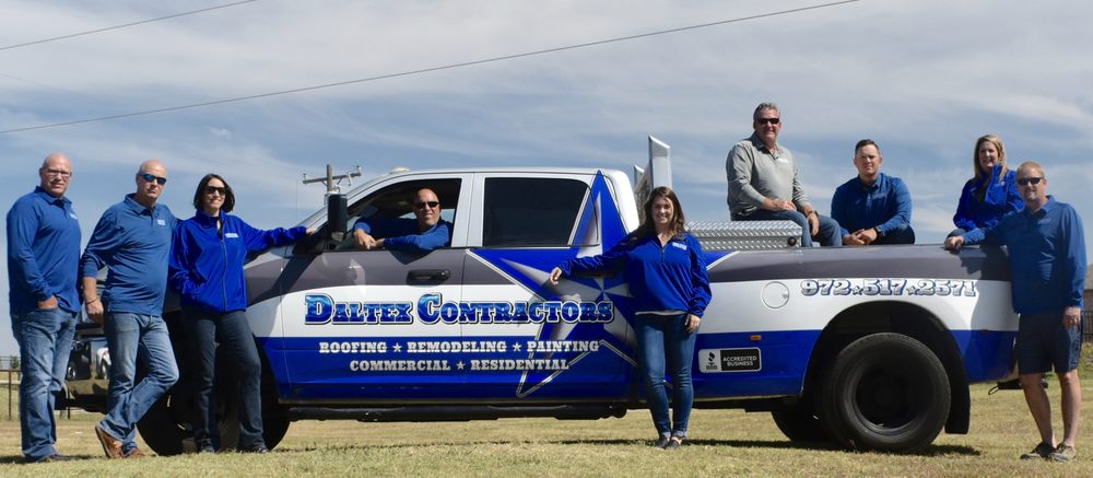 Slide of Daltex Contractors