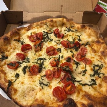 Providence Pizza - Margherita NY - Pizza Near Me - Grandview, Missouri