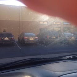 ARCO - All the spots all over my windows from their crappy car wash!