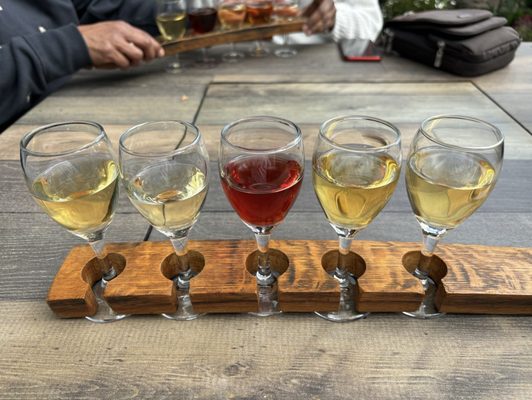 Sky River Mead and Wine by null