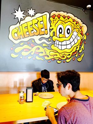 Sizzle Pie by null