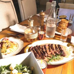 Ye Olde College Inn Steak & Bank Bar