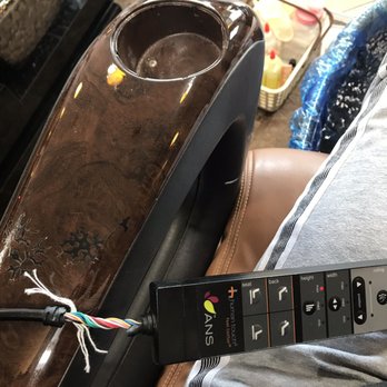 Magic Nails - The remote worked fine, but was just a little interesting to look at. - Nail Salons Near Me - Edmonds, Washington