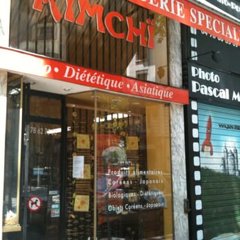 Kimchï - Delicatessen Near Me - Lyon, 69 Kimchï - Delicatessen Near Me - Lyon, 69