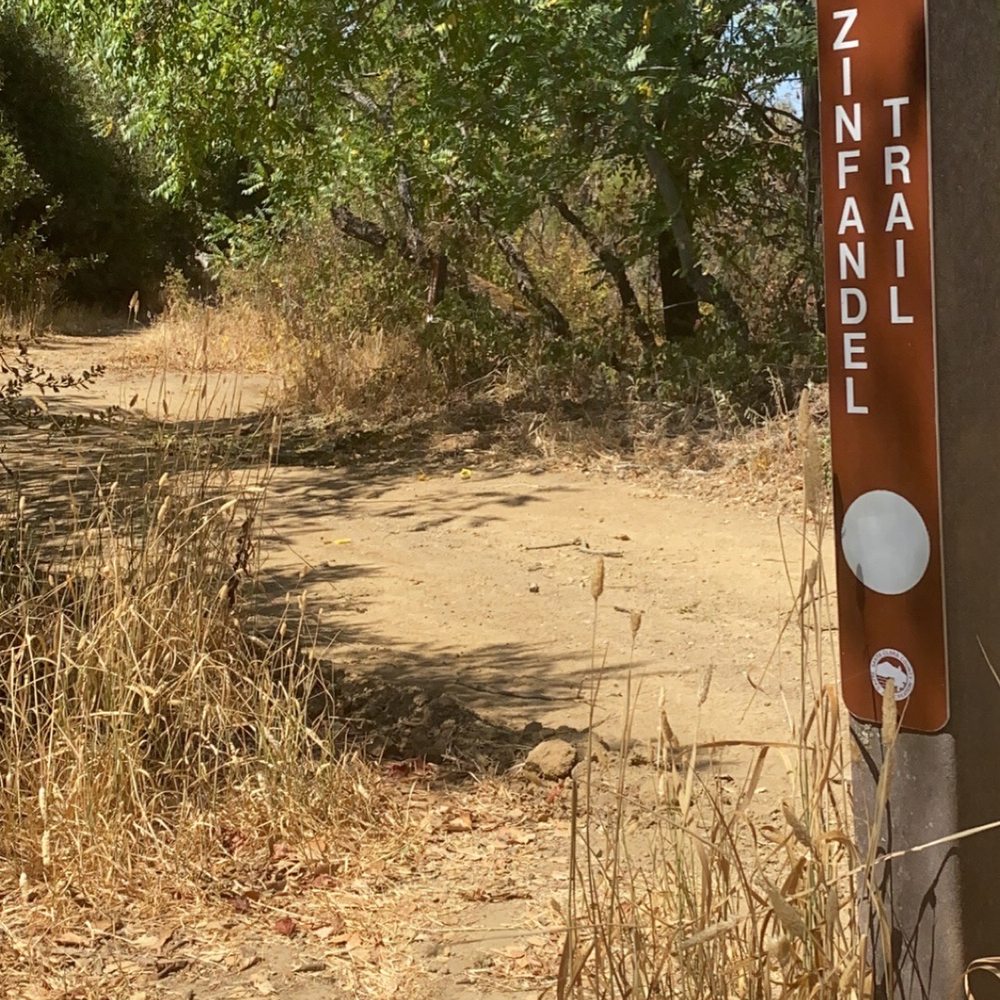 Zinfandel Trail - Hiking Near Me - Cupertino, California Zinfandel Trail - Hiking Near Me - Cupertino, California
