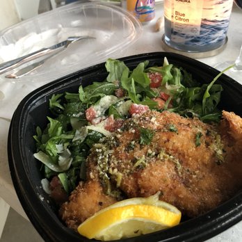 Venezia - Chicken Milanese - Pizza Near Me - Sarasota, Florida Venezia - Chicken Milanese - Pizza Near Me - Sarasota, Florida