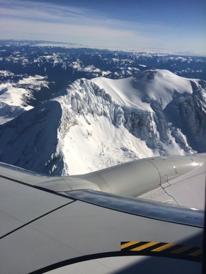 Alaska Airlines by null