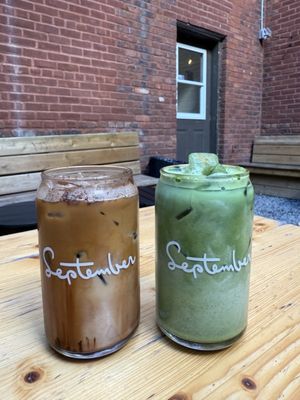 September Cafe by null